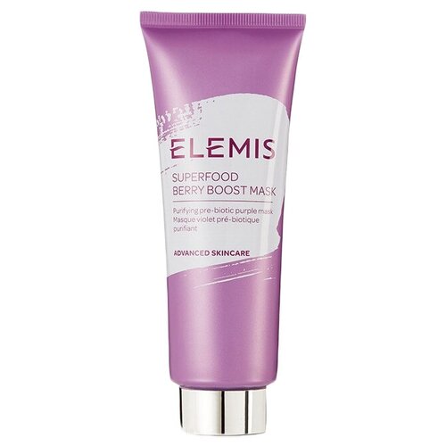 Elemis Очищающая маска Superfood Berry Boost Mask 75 мл