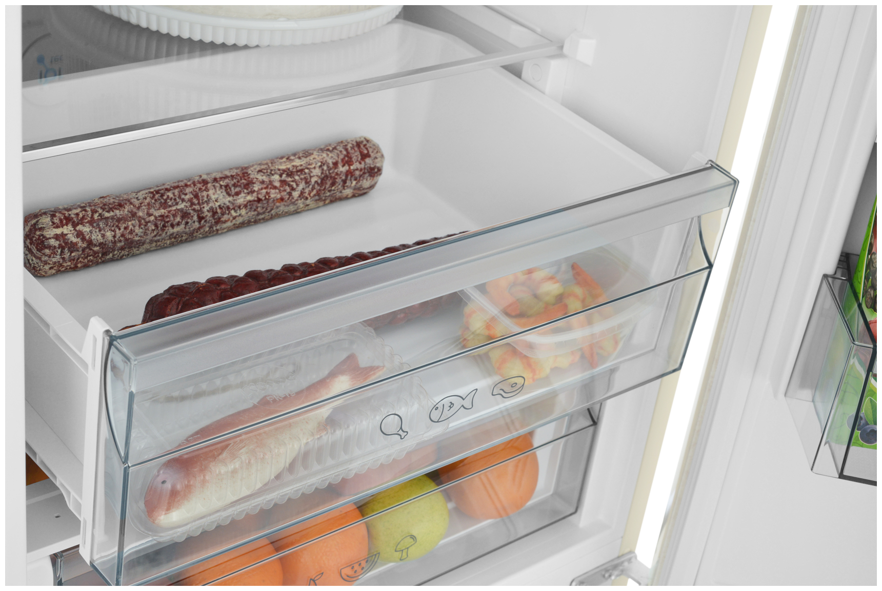 Холодильник Jacky's JR FV2000 - фотография № 10