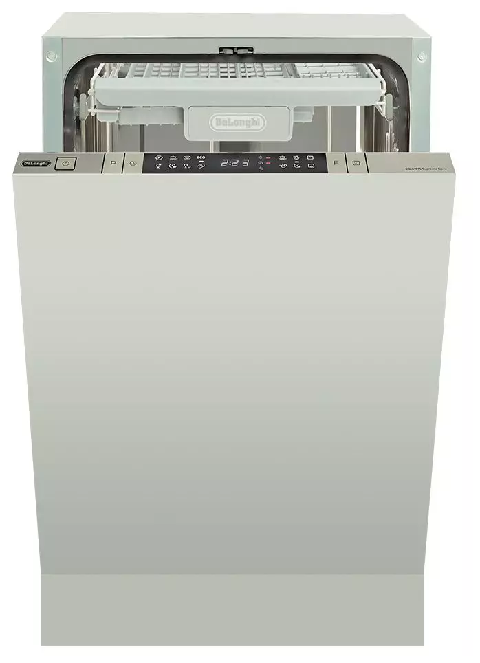 DeLonghi Посудомоечная машина шириной 45 см DeLonghi DDW06S Supreme nova