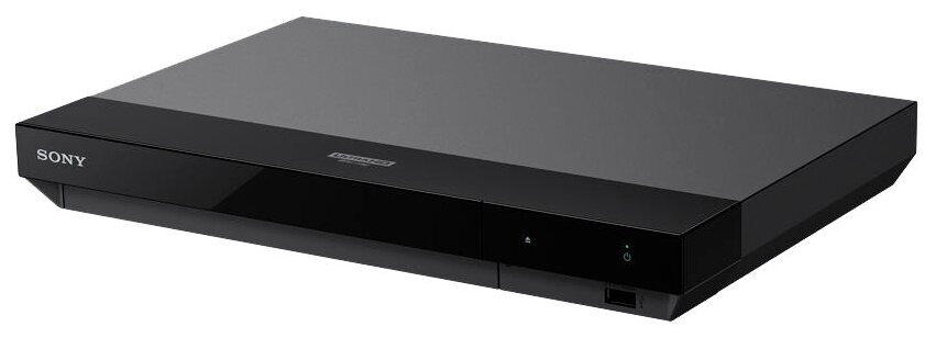 Плеер Blu-ray SONY UBP-X700, черный [ubpx700b.ru3] - фото №2
