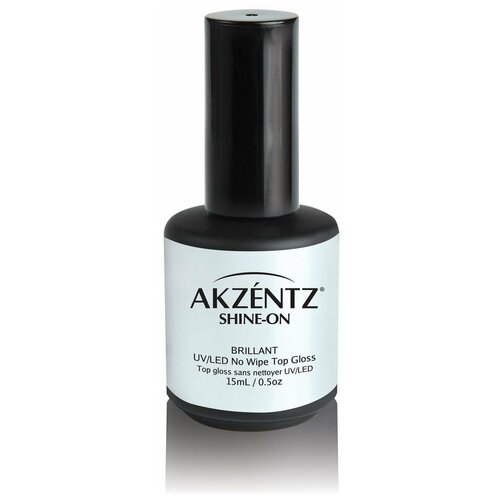 Akzentz SHINE ON NO WIPE Верхнее покрытие без липкого слоя