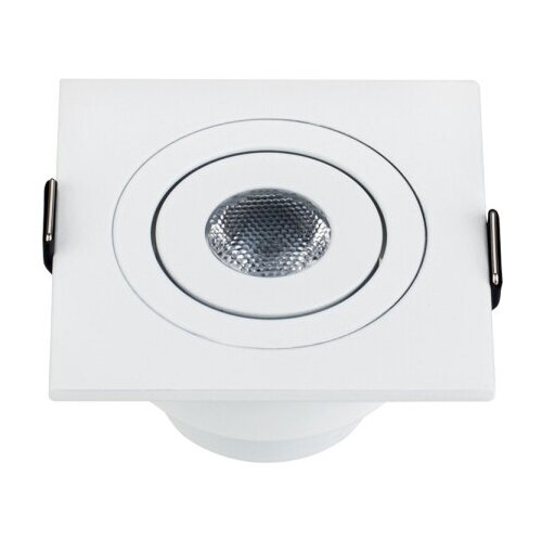 Светодиодный светильник LTM-S60x60WH 3W White 30deg (ARL, IP40 Металл)