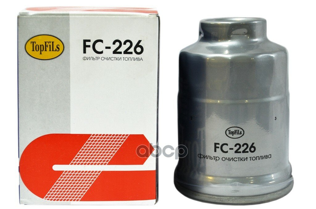 Фильтр Топливный Top Fils Fc-226 16405-05E01 TopFils арт. FC-226
