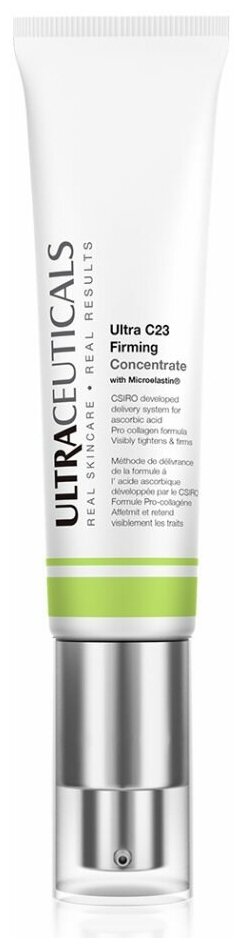 UltraCeuticals Ultra C23+ Firming Concentrate Концентрат для лица, 30 мл