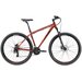 Горный велосипед Welt Ridge 1.0 HD 27.5 (2021) Серо-черно-желтый 20