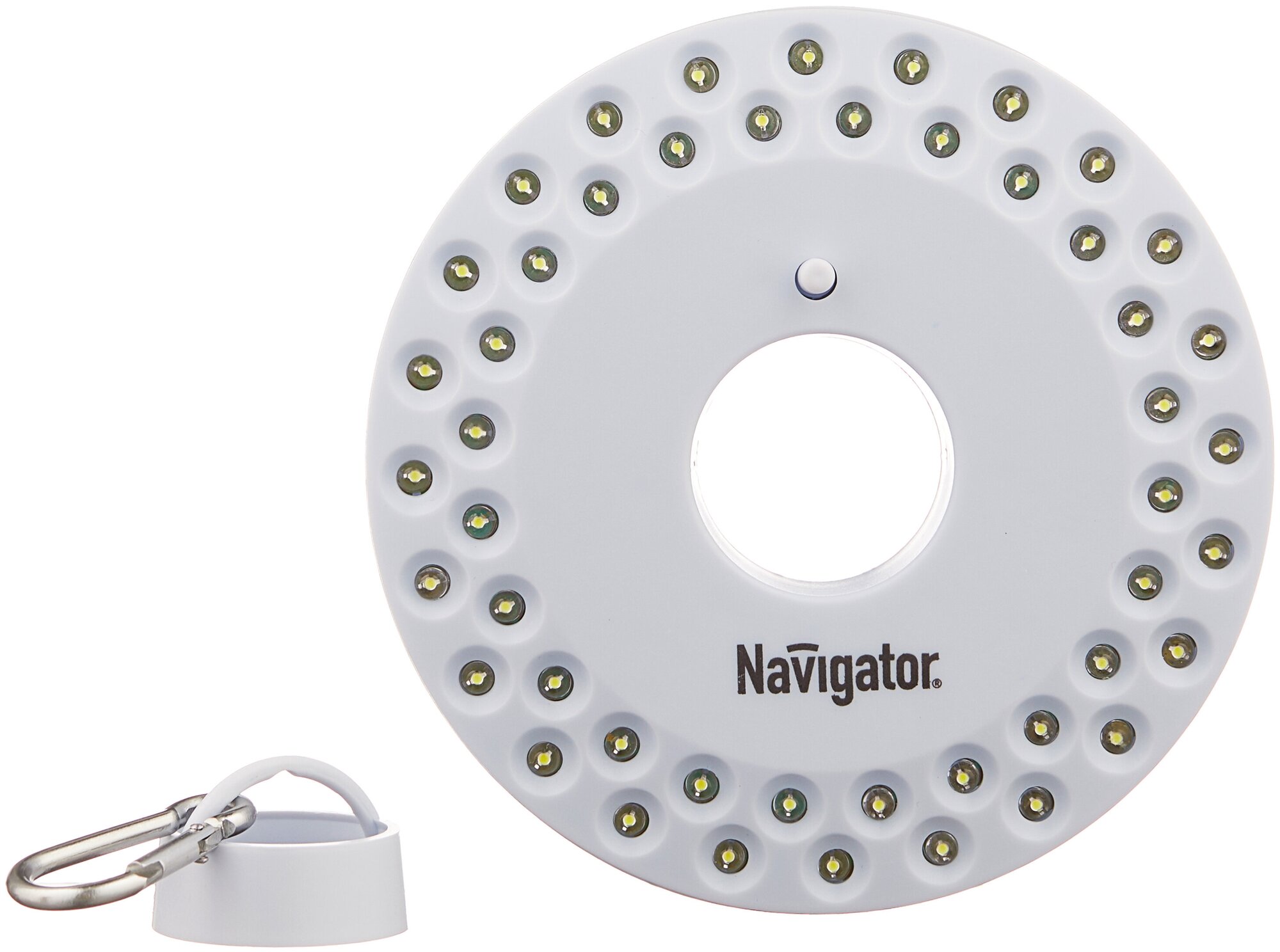 Фонарь Navigator 94 948 NPT-CA06-3AA Кемпинг круг.48LED, блист.