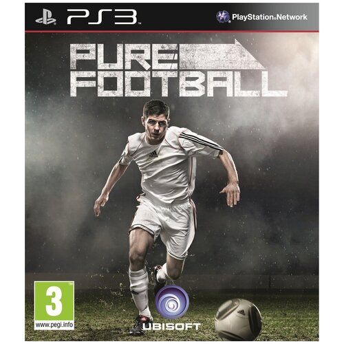 Игра для PlayStation 3 Pure Football английский язык