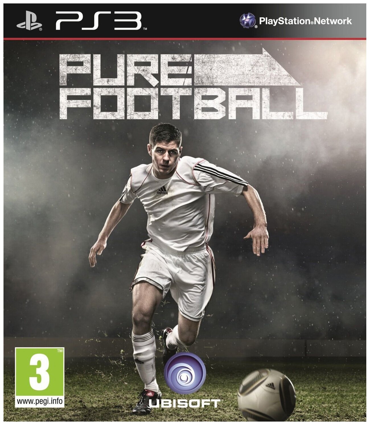 Игра Pure Football PS3