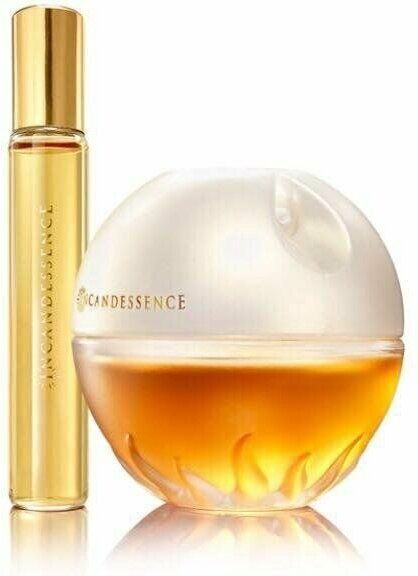 Парфюмерный набор Avon Incandessence для нее (Парфюмерная вода Incandessence для нее, 10 мл+Парфюмерная вода Incandessence для нее, 50 мл)