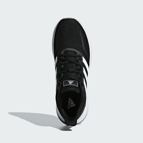 Кроссовки adidas F36218, демисезон/лето, беговые, размер 6 UK, черный