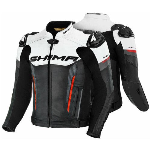 Мотокуртка SHIMA BANDIT JACKET BLACK р-р 50