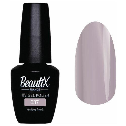 Beautix Гель-лак First Impression, 15 мл, 637