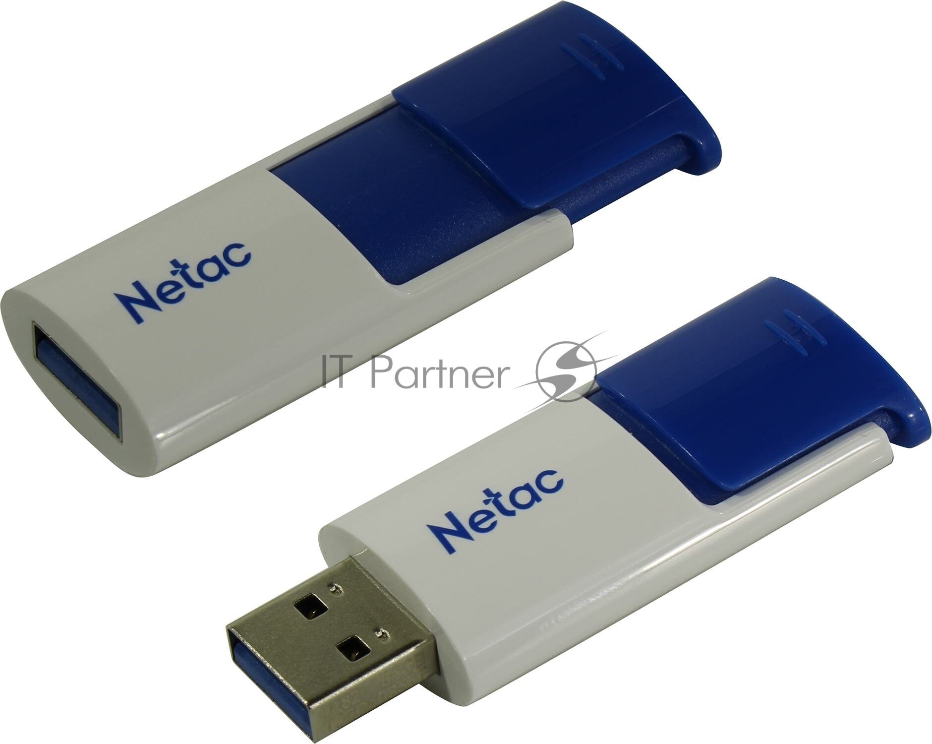 Накопитель USB 3.0 16GB Netac - фото №11