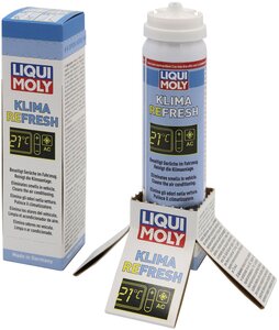 Очиститель кондиционера LIQUI MOLY Klima Refresh 0.075 л 0.2 кг 1 баллончик