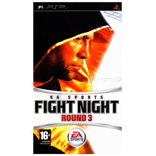 Игра Fight Night Round 3 для PlayStation Portable
