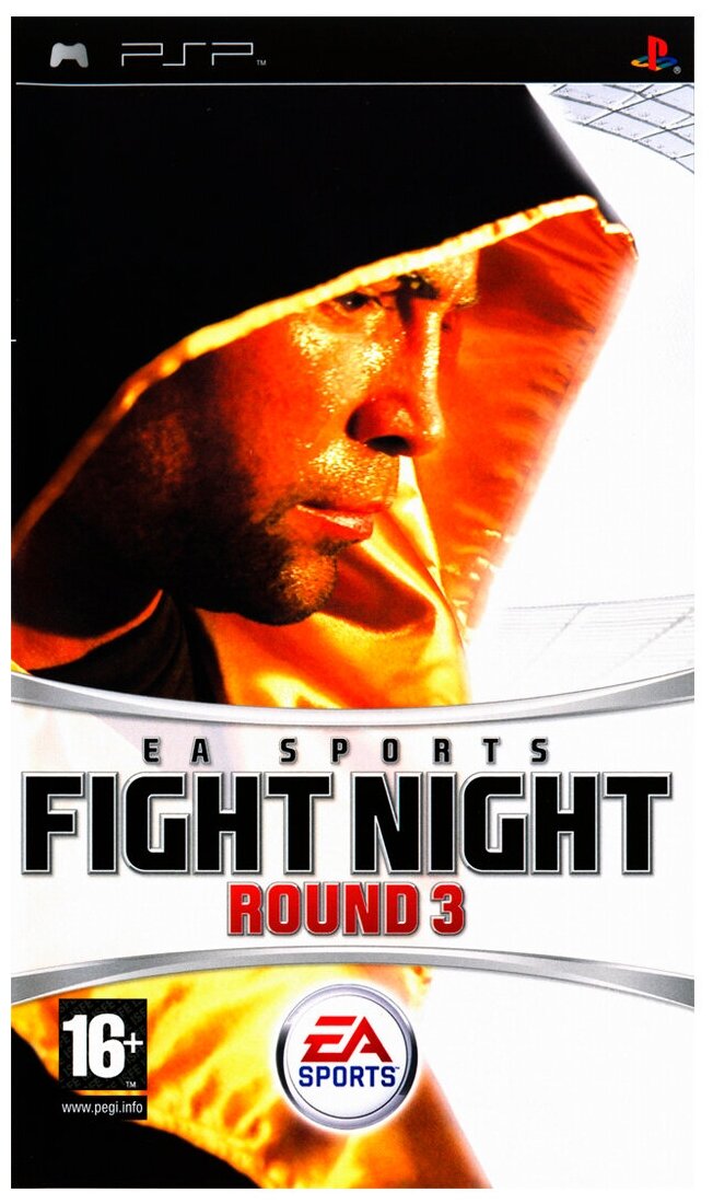 Fight Night Round 3 (PSP)