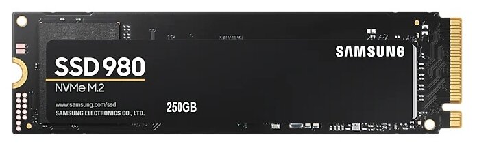 SSD накопитель Samsung - фото №1