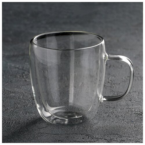 фото Кружка с двойными стенками 475 мл 1267958 сима-ленд