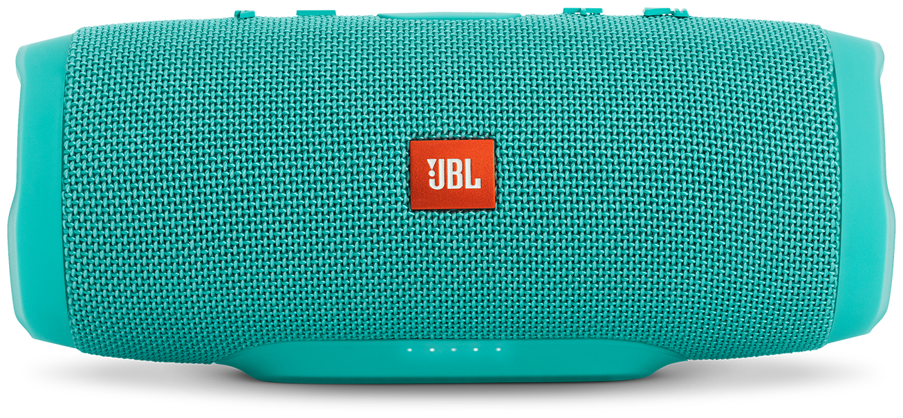 Портативная акустика JBL Charge 3 teal