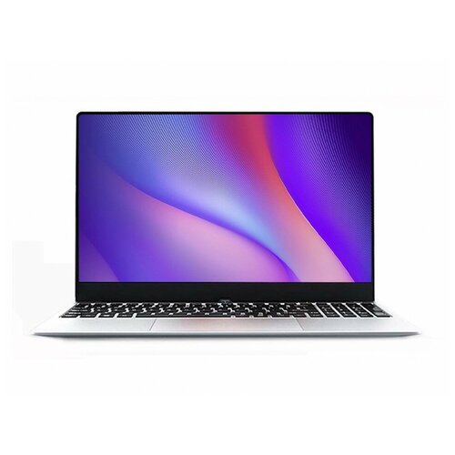 Ноутбук Hiper Workbook 1564 silver KC29H2B4 3963900₽