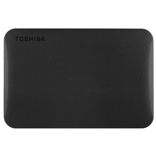 500 ГБ Внешний HDD Toshiba Canvio Ready, USB 3.2 Gen 1, black