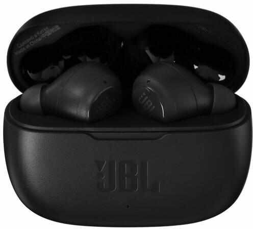 Наушники JBL Wave 200TWS белые - фото №18