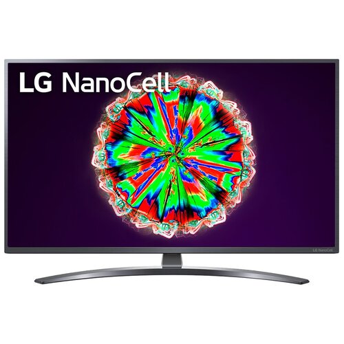 фото Телевизор nanocell lg 55nano796nf 55" (2020), темный титан