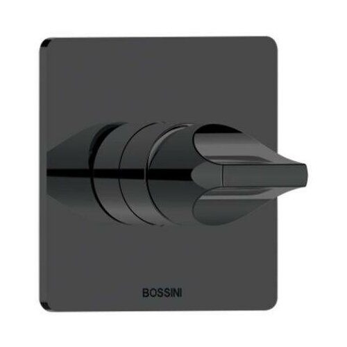 Смеситель Bossini Apice Z00504.073 для душа, черный матовый