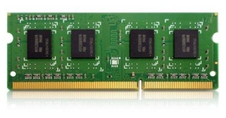 Модуль памяти Qnap So-dimm Ddr3l 4 ГБ для TS-x51 4GB Memory Module So-dimm for TS-x51 .