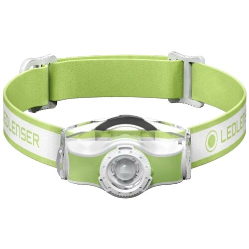 фото Налобный фонарь led lenser mh5 зеленый