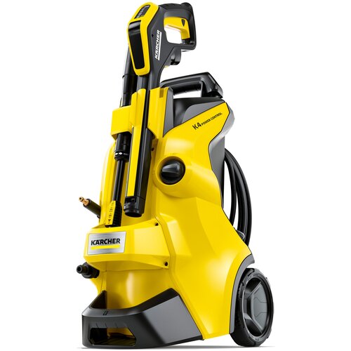 мойка высокого давления kärcher k 2 power control Мойка высокого давления KARCHER K 4 Power Control (1.324-030.0), 130 бар, 420 л/ч