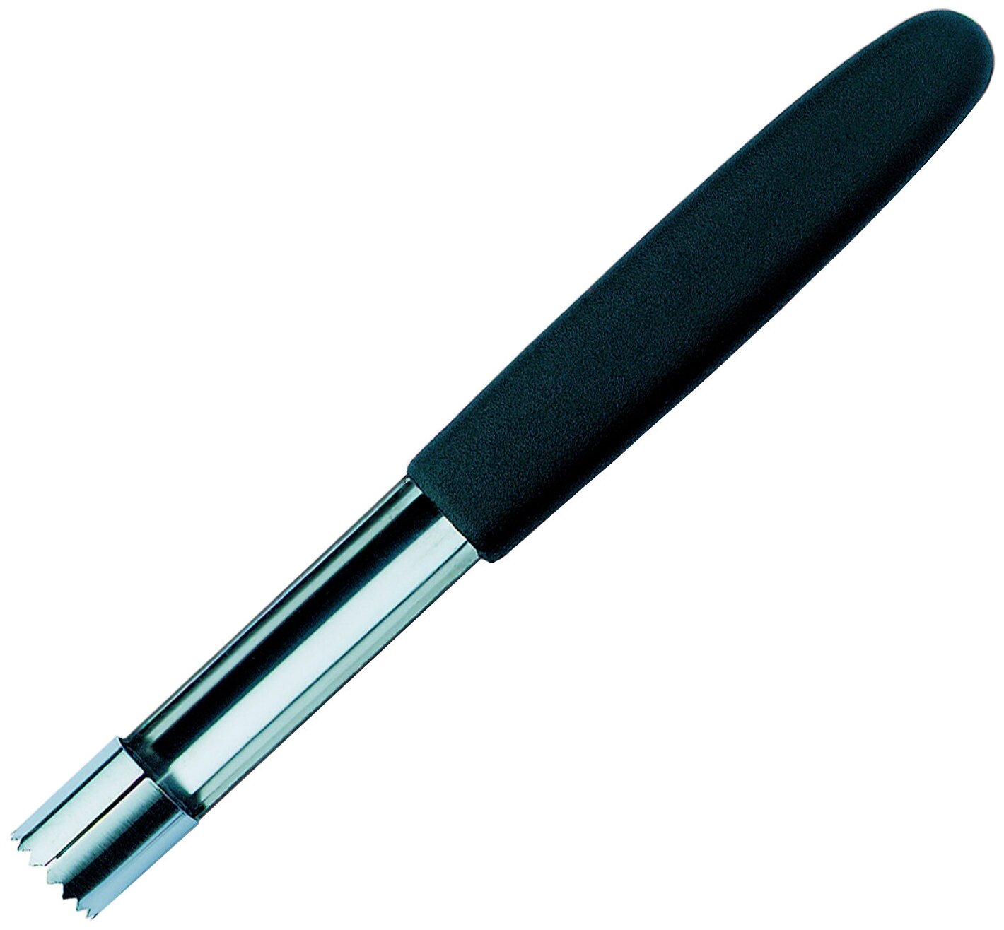 Нож кухонный Victorinox Swiss Classic (5.3603.16) стальной для яблок лезв.160мм прямая заточка черны - фото №1