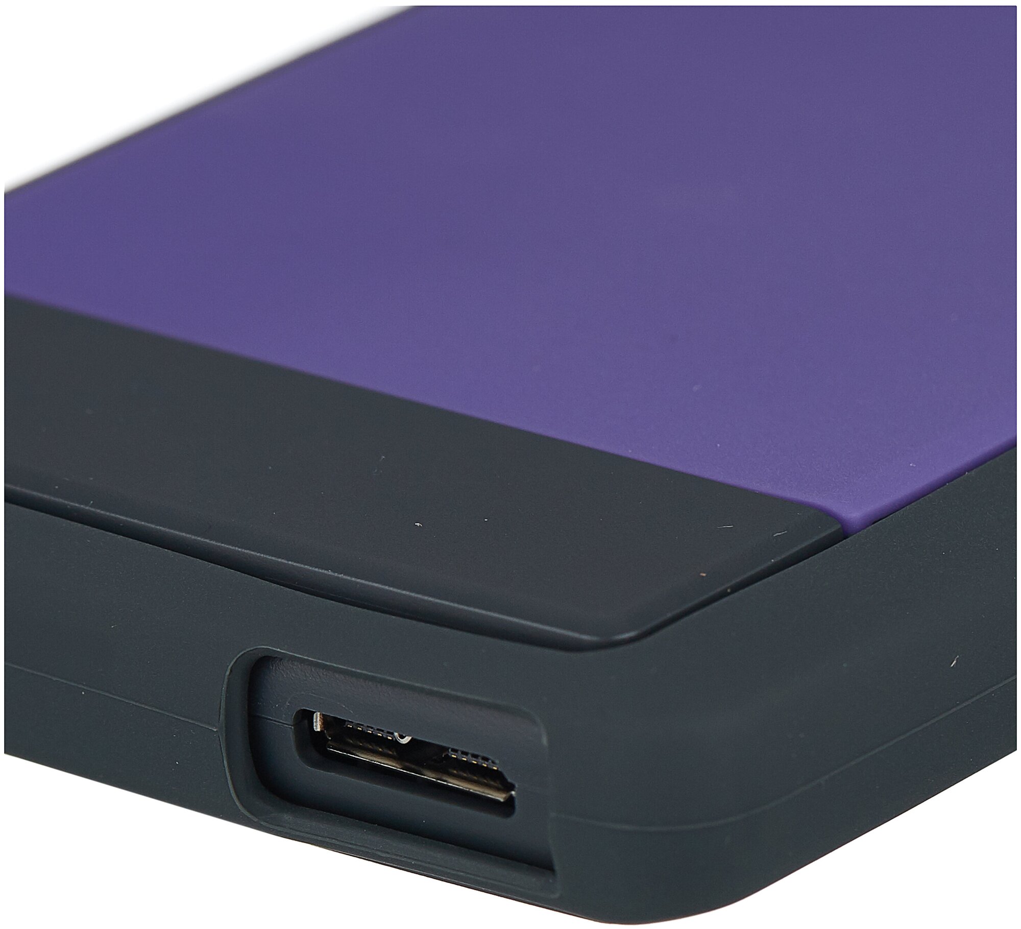 Жесткий диск Transcend USB 3.0 1Tb TS1TSJ25H3P StoreJet 25H3P (5400 об/мин) 2.5" фиолетовый