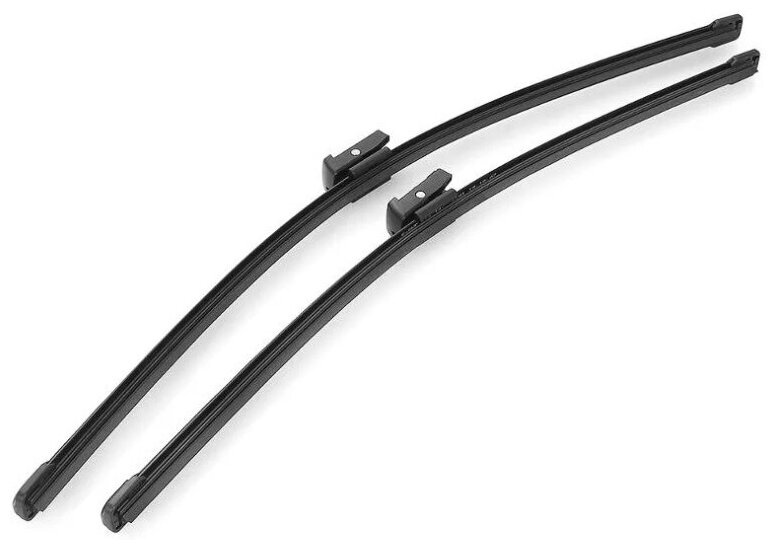 DENSO Щетка стеклоочистителя Denso бескаркасый тип 530, 530 мм арт. DF-003 DF003