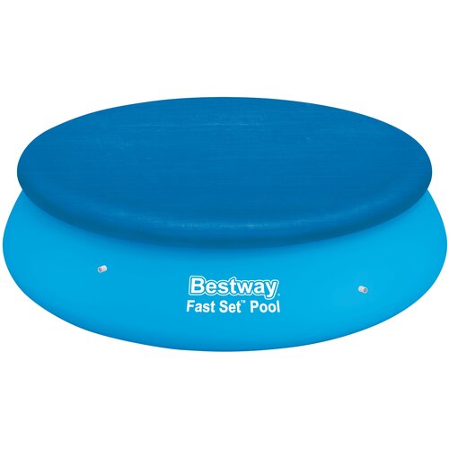 фото Натяжной тент bestway 58033 3.35 м синий