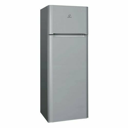 Холодильник двухкамерный Indesit TIA 16 S серебристый 2964000₽