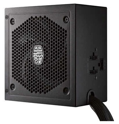 Блок питания Cooler Master MasterWatt 550 Bronze Semi Modular 550W MPX-5501-AMAAB