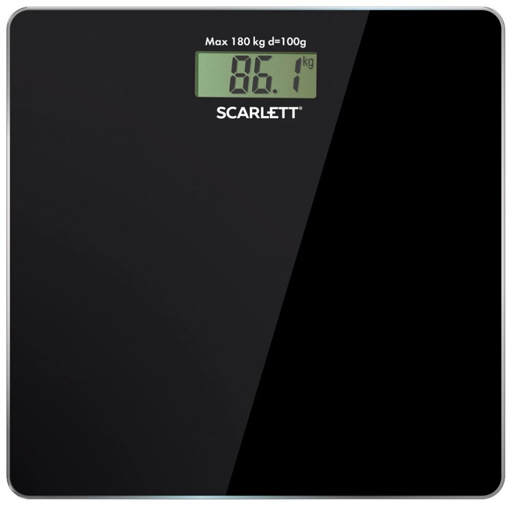 фото Весы электронные Scarlett SC-BS33E036