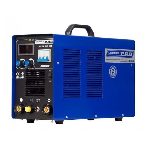 Аппарат аргонодуговой сварки AuroraPRO INTER TIG 250 TIGMMA MOSFET 3250000₽