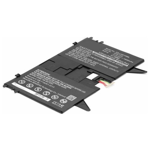 Аккумуляторная батарея для планшетов Lenovo ThinkPad Helix (45N1100 45N1101)