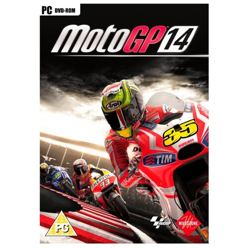 Игра MotoGP 14 для PC