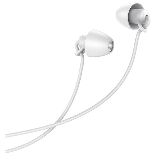 фото Наушники borofone bm58 peaceful, белый