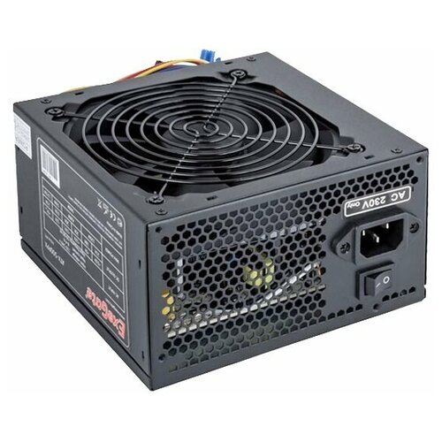 Блок питания ExeGate ATX-500PPX 500W черный