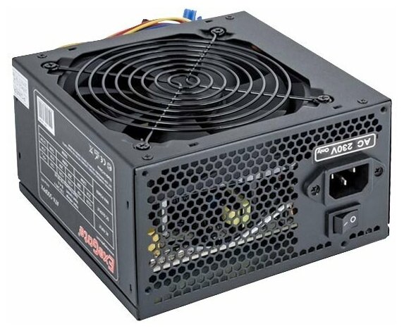 Блок питания ExeGate ATX-500PPX 500W