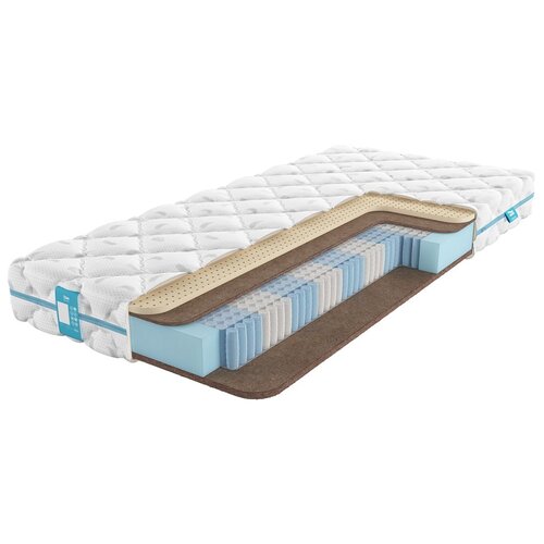 фото Матрас promtex multipacket middle econom 2 160х200 промтекс-ориент