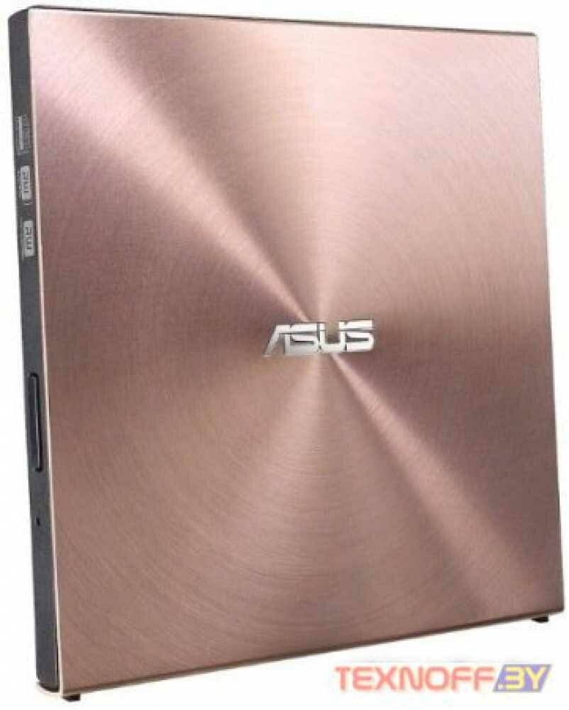 Оптический привод ASUS SDRW-08U5S-U Pink