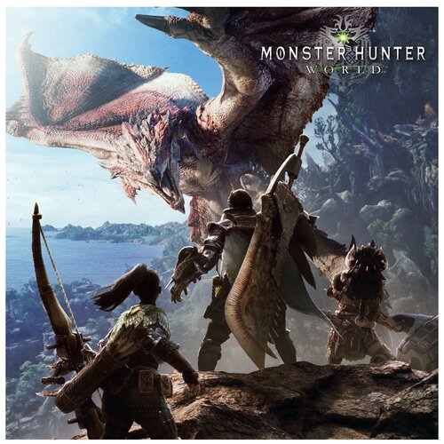Игра Monster Hunter: World Standard Edition для PC, электронный ключ, все страны monster hunter world iceborne deluxe edition