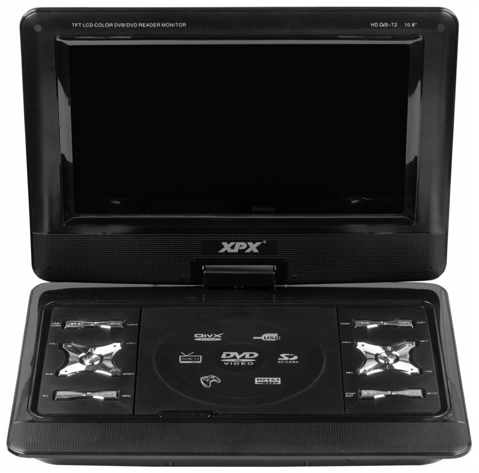 DVD-плеер XPX EA-1049D