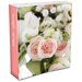 Фотоальбом Delicate flowers 50 листов магнитный 63682/LM-SA50RB, 1147769