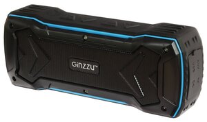 Портативная акустика Ginzzu GM-874B 10 Вт